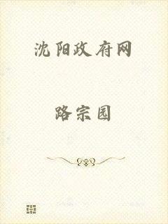 沈阳政府网