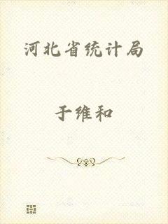 河北省统计局