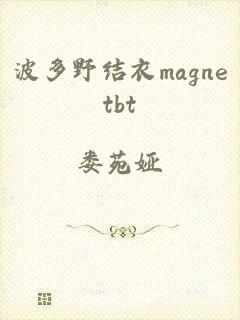 波多野结衣magnetbt