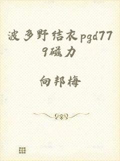 波多野结衣pgd779磁力