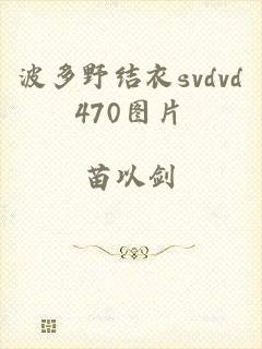 波多野结衣svdvd470图片