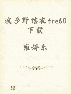 波多野结衣tre60下载