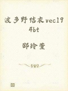 波多野结衣vec194bt