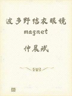 波多野结衣眼镜magnet