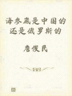 海参崴是中国的还是俄罗斯的