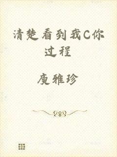 清楚看到我C你过程