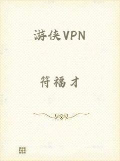 游侠VPN