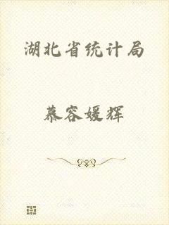 湖北省统计局