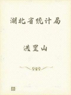 湖北省统计局