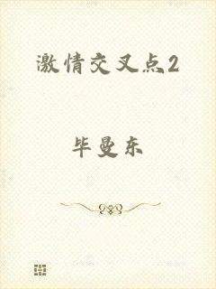 激情交叉点2