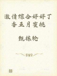 激情综合婷婷丁香五月蜜桃