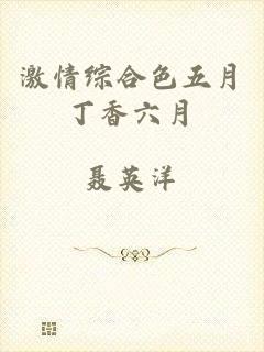 激情综合色五月丁香六月