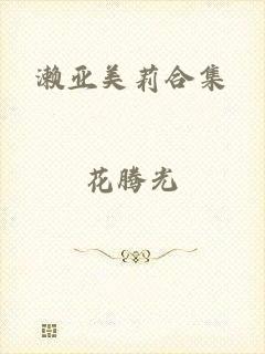 濑亚美莉合集