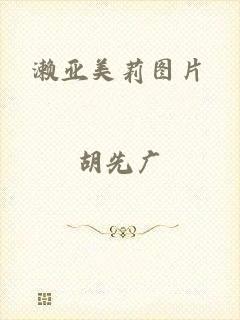 濑亚美莉图片