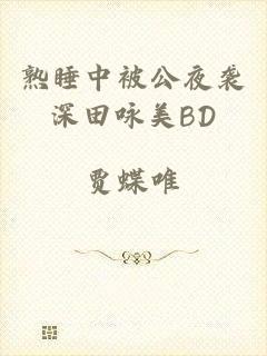 熟睡中被公夜袭深田咏美BD