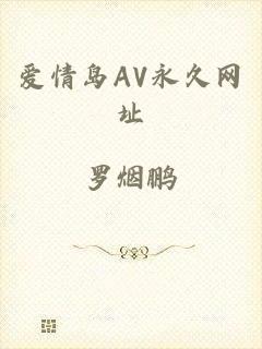 爱情岛AV永久网址
