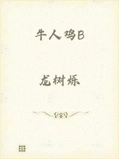 牛人鸡B