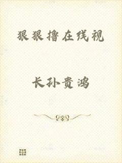 狠狠撸在线视