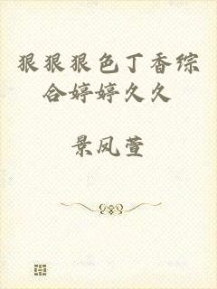 狠狠狠色丁香综合婷婷久久
