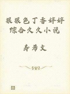 狠狠色丁香婷婷综合久久小说