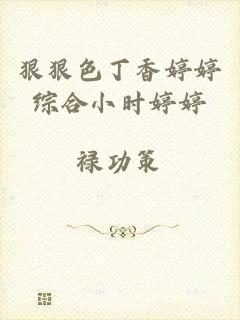 狠狠色丁香婷婷综合小时婷婷