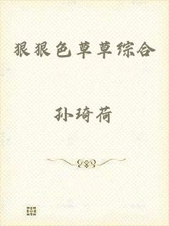 狠狠色草草综合