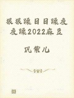 狠狠躁日日躁夜夜躁2022麻豆