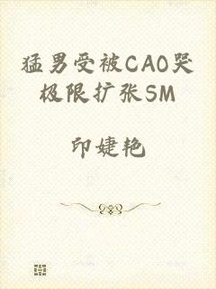 猛男受被CAO哭极限扩张SM