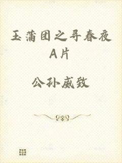 玉蒲团之寻春夜A片