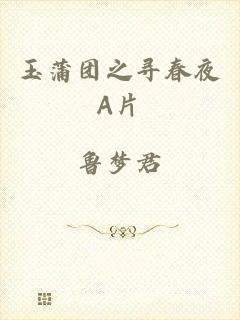 玉蒲团之寻春夜A片
