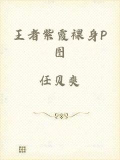 王者紫霞裸身P图
