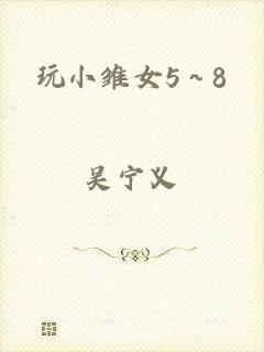 玩小雏女5～8