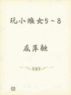 玩小雏女5～8