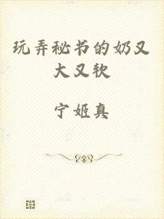 玩弄秘书的奶又大又软