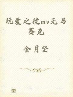 玩爱之徒mv无马赛克
