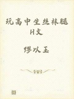 玩高中生丝袜腿H文