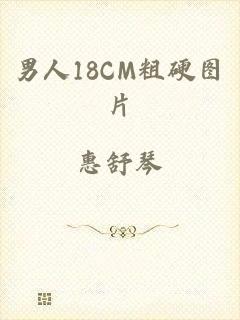 男人18CM粗硬图片