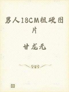 男人18CM粗硬图片