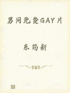 男同免费GAY片