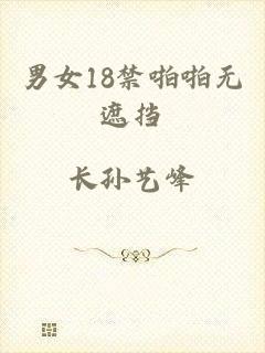 男女18禁啪啪无遮挡