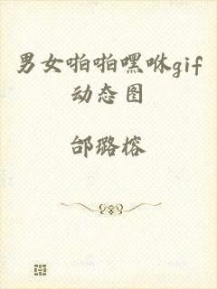 男女啪啪嘿咻gif动态图