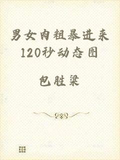 男女肉粗暴进来120秒动态图