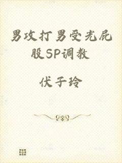 男攻打男受光屁股SP调教