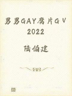 男男GAY腐片GⅤ2022