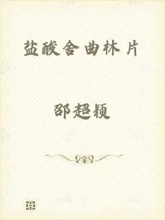 盐酸舍曲林片
