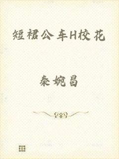 短裙公车H校花