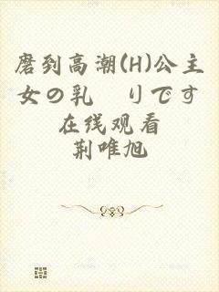 磨到高潮(H)公主女の乳搾りです在线观看