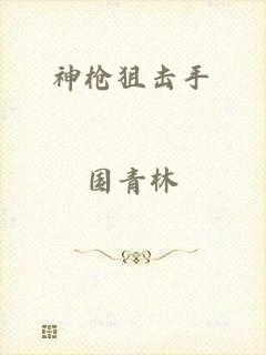 神枪狙击手