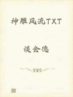 神雕风流TXT