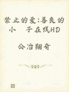 禁止的爱:善良的小峓子在线HD